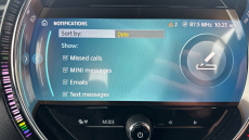 MINI Convertible 2.0 Cooper S Exclusive 2dr Auto Petrol Convertible